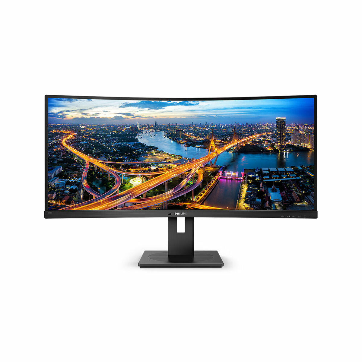 Monitor Philips 346B1C/00 34" Quad HD 100 Hz