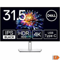 Gaming Monitor Dell DELL-U3223QE 31,5" 4K Ultra HD