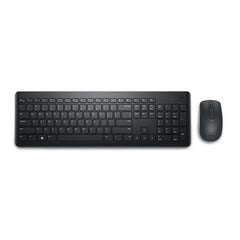 Keyboard and Mouse Dell 580-AKGK Black