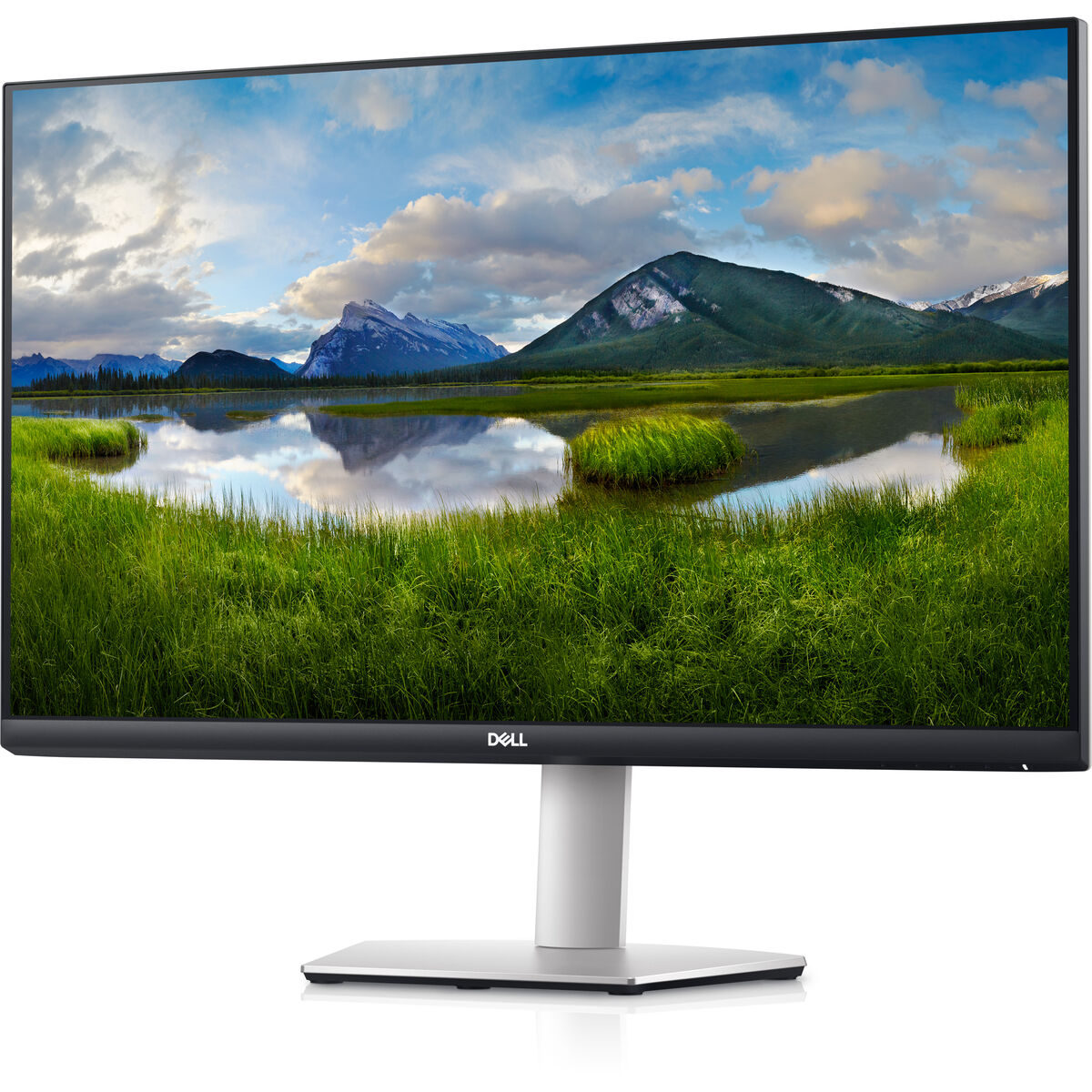 Monitor Dell DELL-S2721QSA 27" LED IPS LCD AMD FreeSync 50-60  Hz