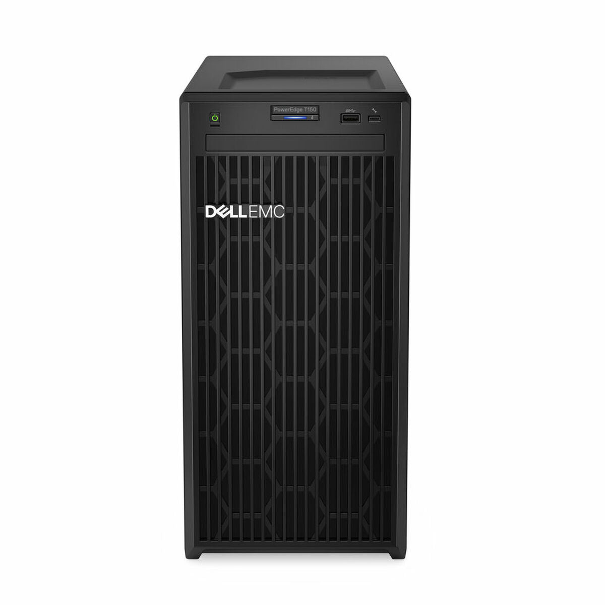 Server Tower Dell T150 16 GB RAM Xeon E-2314 2 TB SSD 2 TB HDD