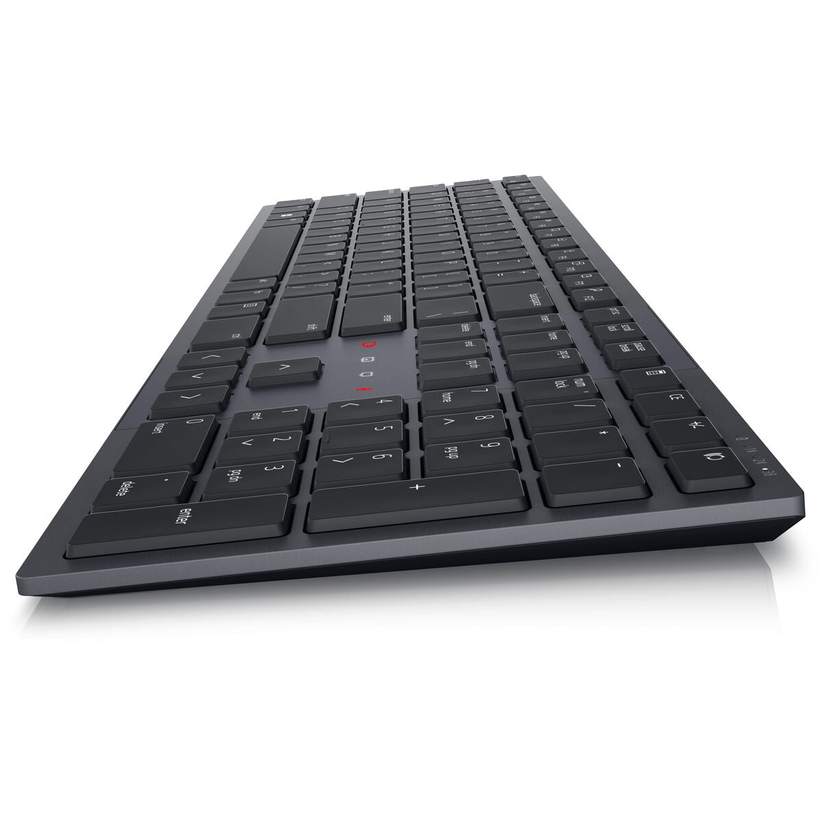 Keyboard Dell KB900 Grey Spanish Qwerty