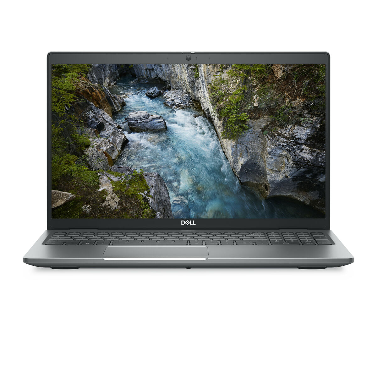 Laptop Dell Precision 3590 Intel Core Ultra 7 155H 16 GB RAM 512 GB SSD NVIDIA RTX A500 Spanish Qwerty 15,6"