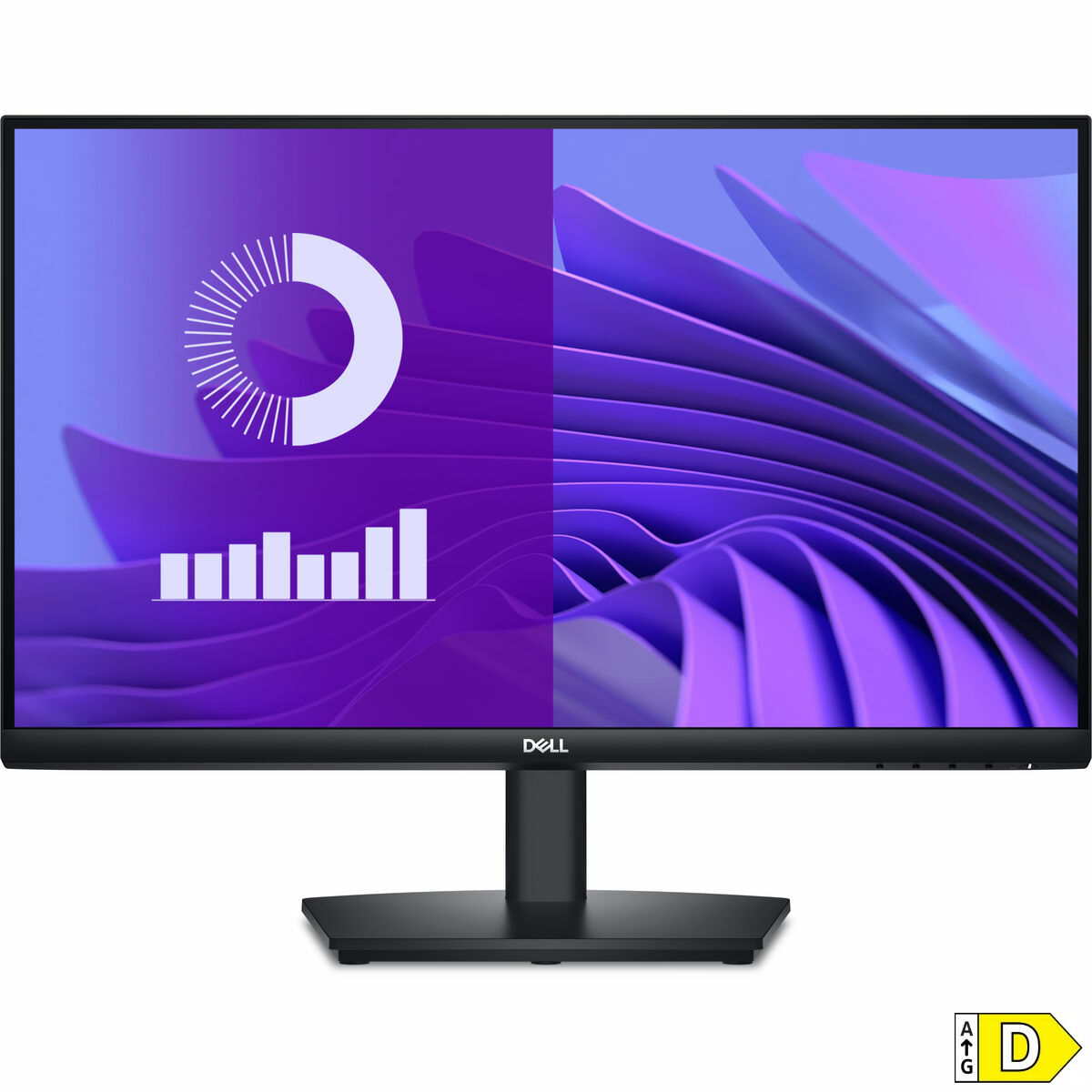 Monitor Dell DELL-E2425HS 23,8" Full HD