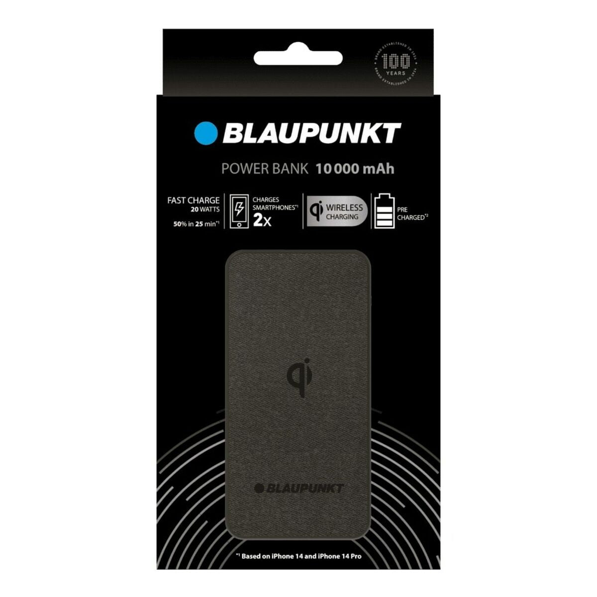 Powerbank Blaupunkt BL-110WPB/1VH