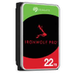 Hard Drive Seagate IRONWOLF PRO 3,5" 22 TB