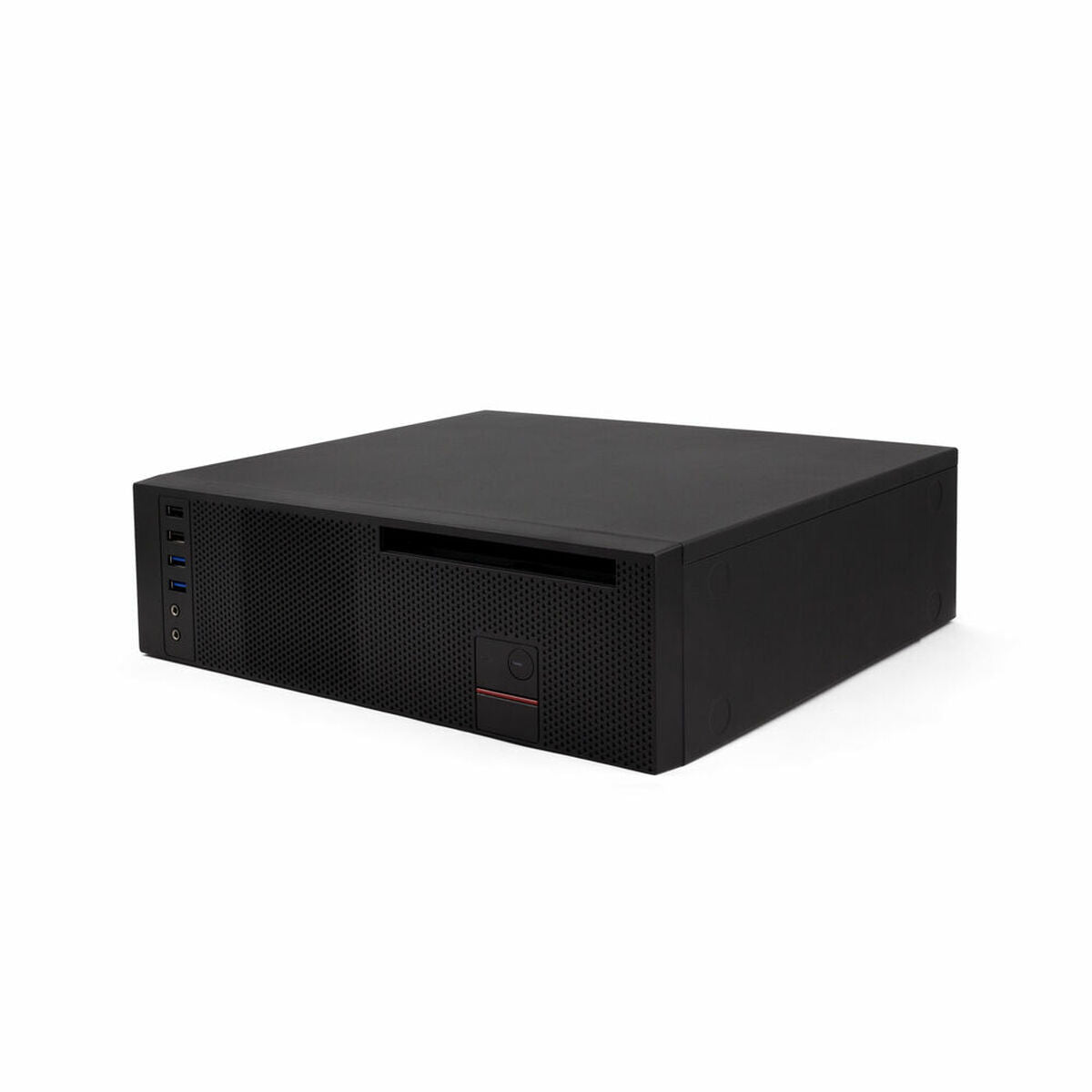 ATX/ITX Slim Micro Box CoolBox COO-PCT360-2 Black