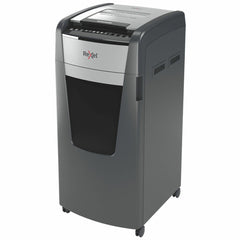 Paper Shredder Rexel 2020600XEU Black