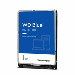 Hard Drive Western Digital WD10SPZX 1 TB 5400 rpm 2,5" 1 TB 1 TB HDD 1 TB SSD 2,5"