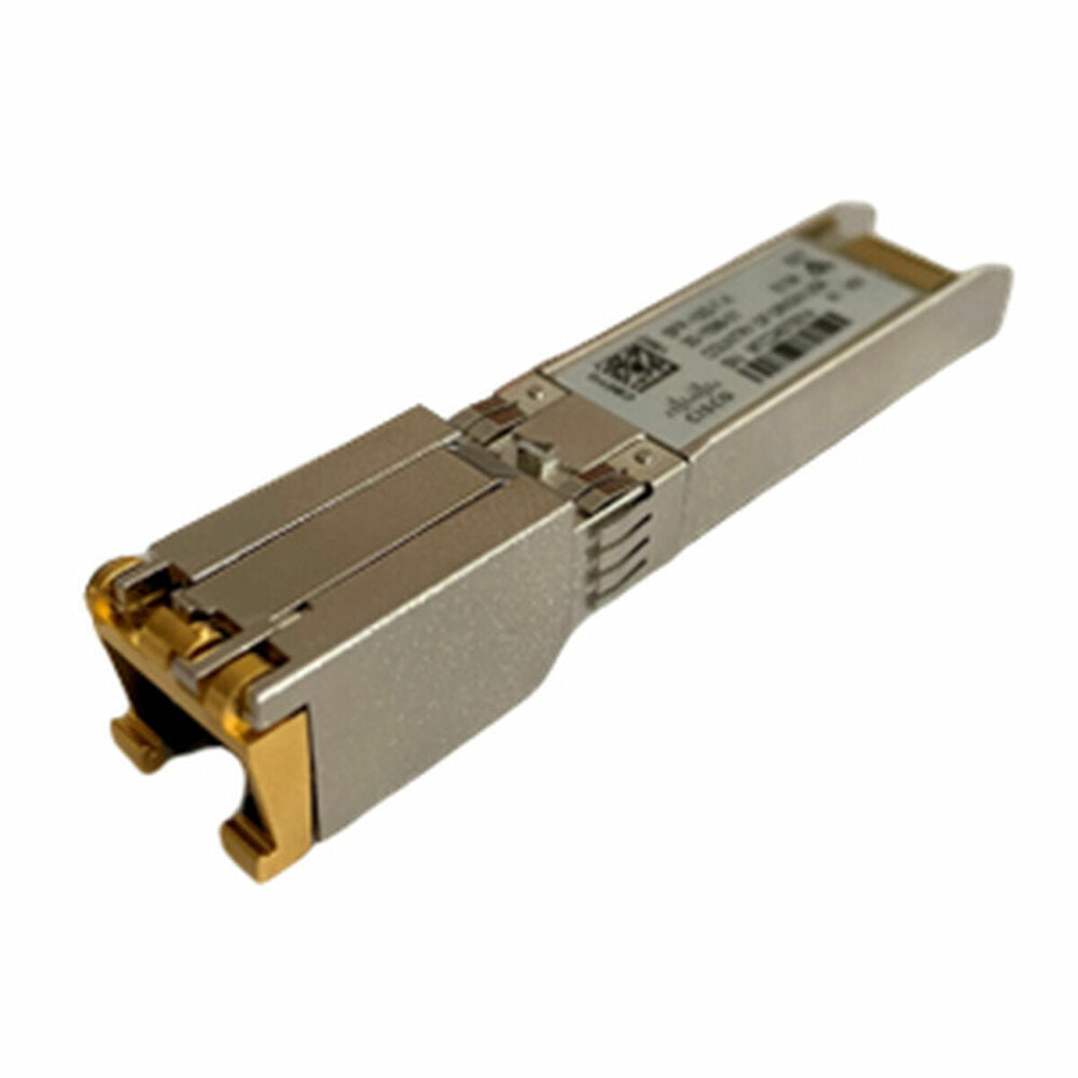 MultiMode SFP+ Fibre Module CISCO SFP-10G-T-X=