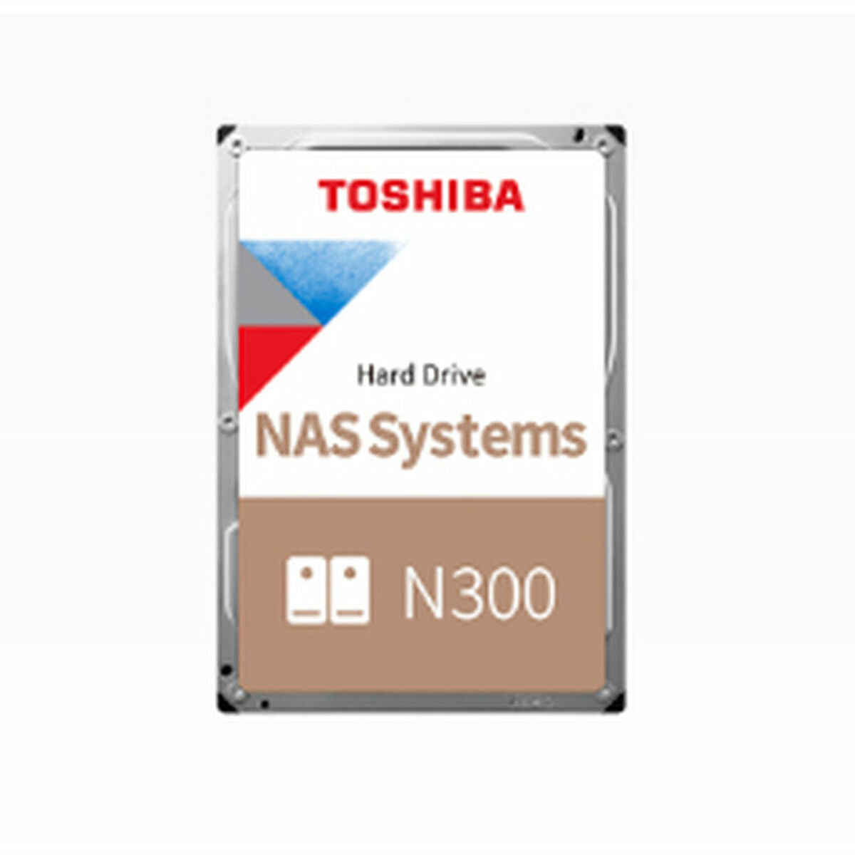 Hard Drive Toshiba N300 NAS 6 TB