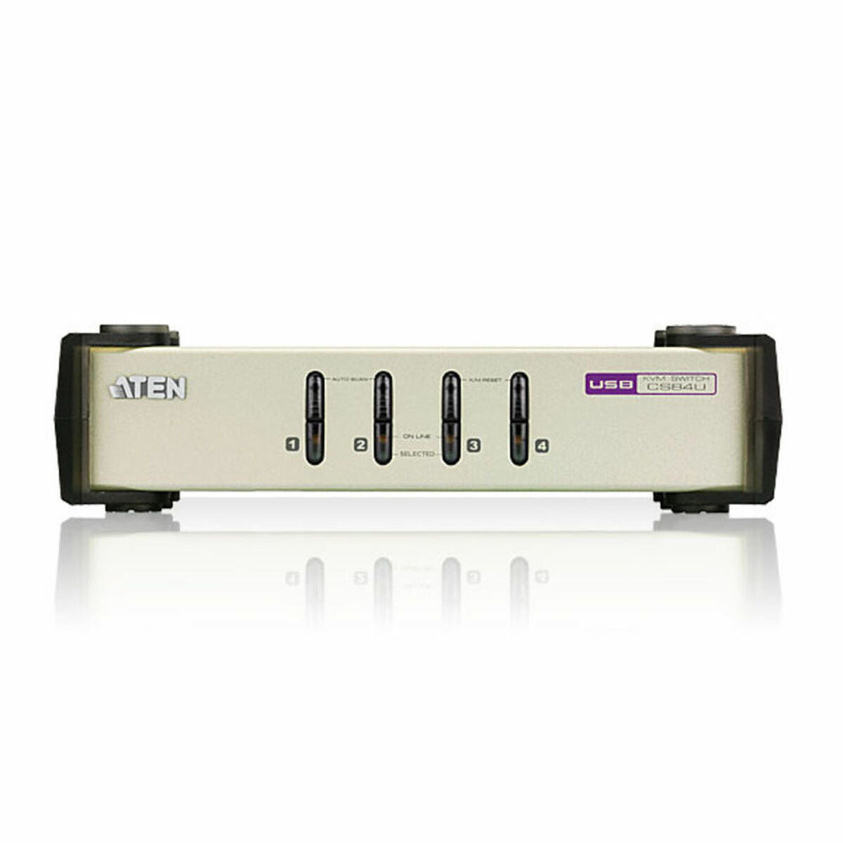 KVM switch Aten CS84U