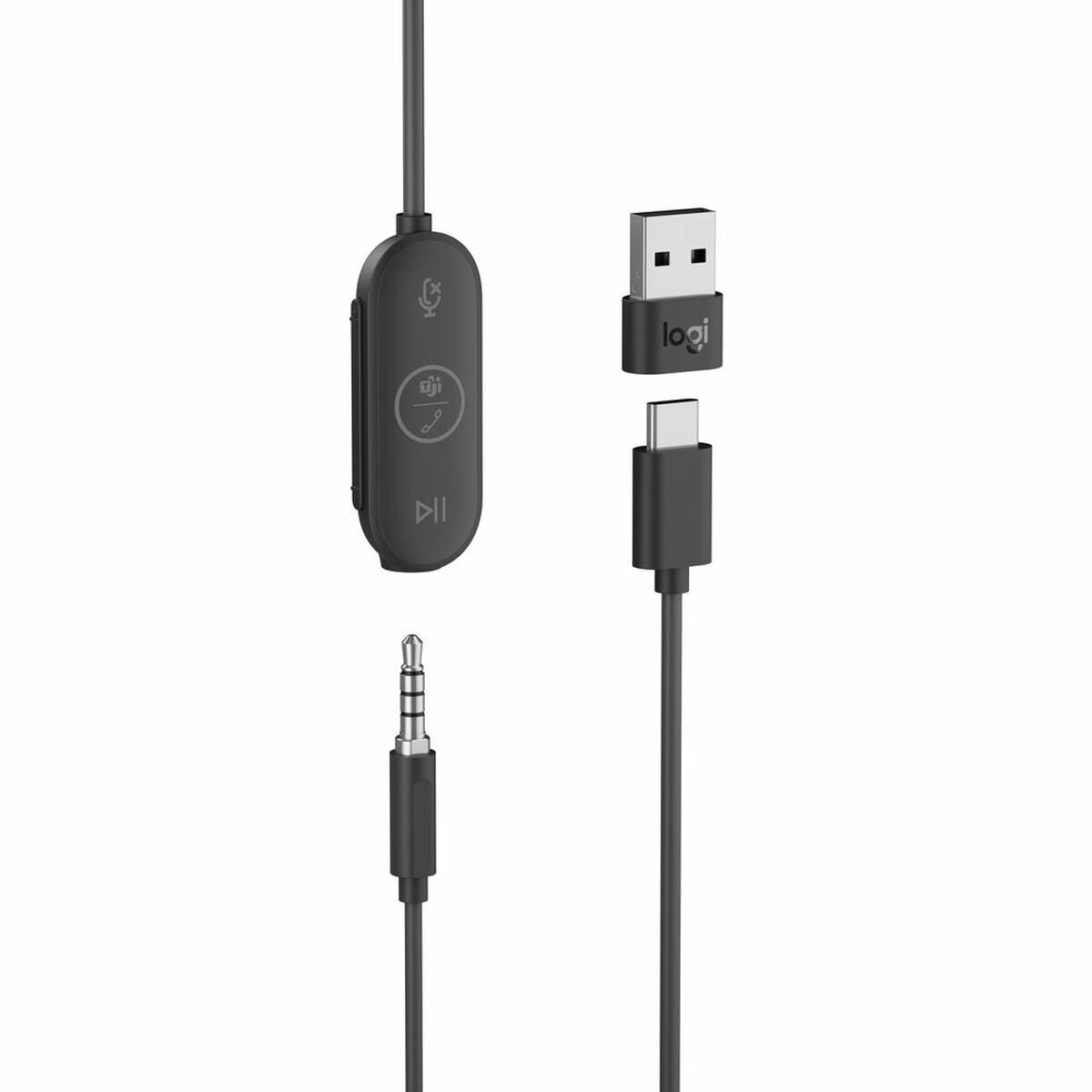 Headphones Logitech 981-001009