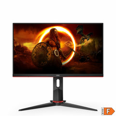 Monitor AOC 24G2ZU/BK 23,8" FHD LED