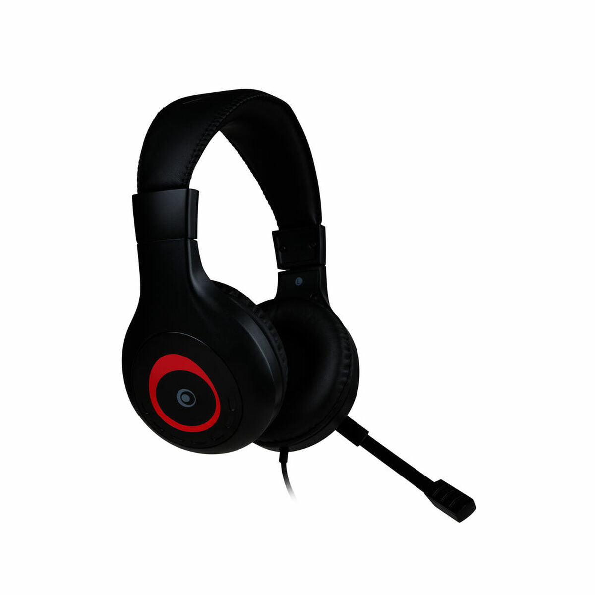 Gaming Headset with Microphone Nacon SWITCHHEADSETV1 Black