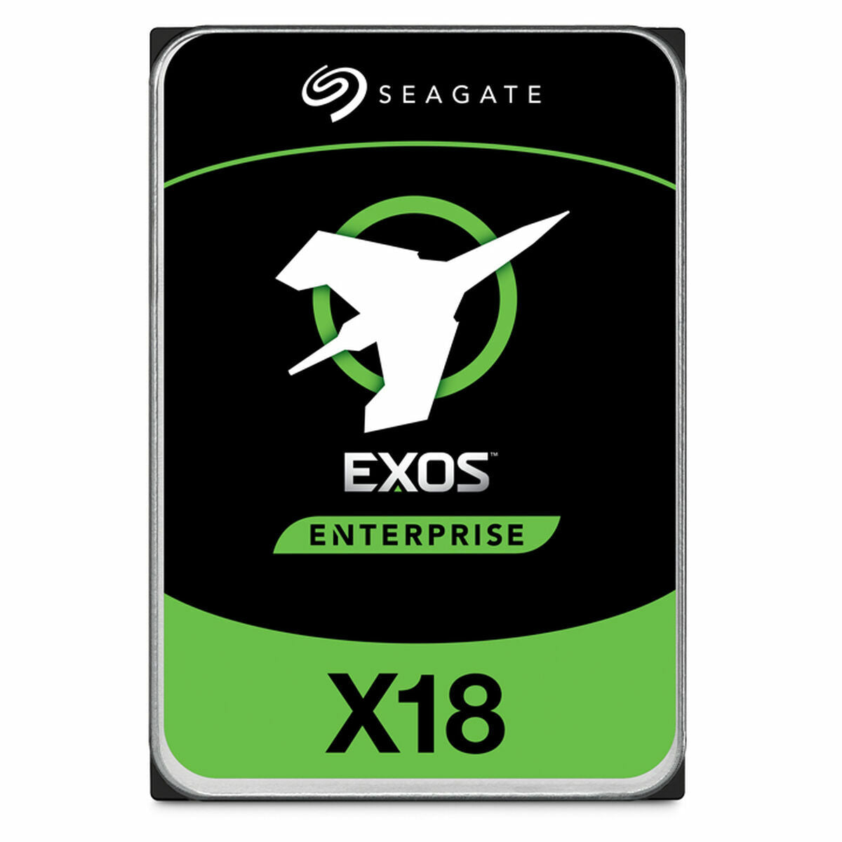 Hard Drive Seagate Exos X18 3,5" 14 TB