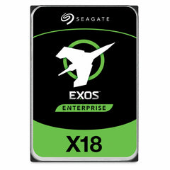 Hard Drive Seagate Exos X18 3,5" 14 TB