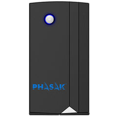 Uninterruptible Power Supply System Interactive UPS Phasak PH 7210 600 W