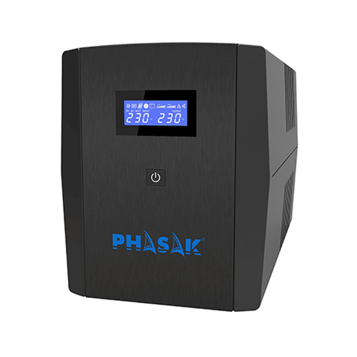 Uninterruptible Power Supply System Interactive UPS Phasak PH 7312 1260 VA