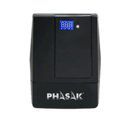 Uninterruptible Power Supply System Interactive UPS Phasak PH 9410 600 W