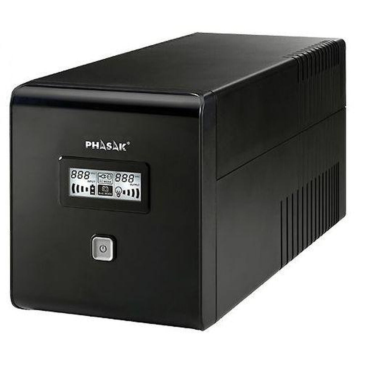 Uninterruptible Power Supply System Interactive UPS Phasak PH 9410 600 W