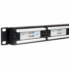 24-port UTP Category 6 Patch Panel Phasak PU 2420