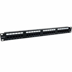 24-port UTP Category 6 Patch Panel Phasak PU 2421