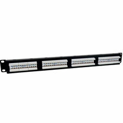 24-port UTP Category 6 Patch Panel Phasak PU 2421