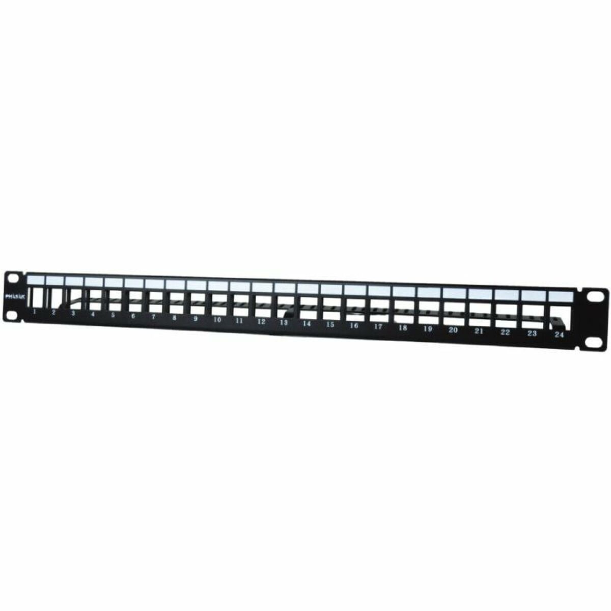 24-port UTP Category 6 Patch Panel Phasak PA 3424