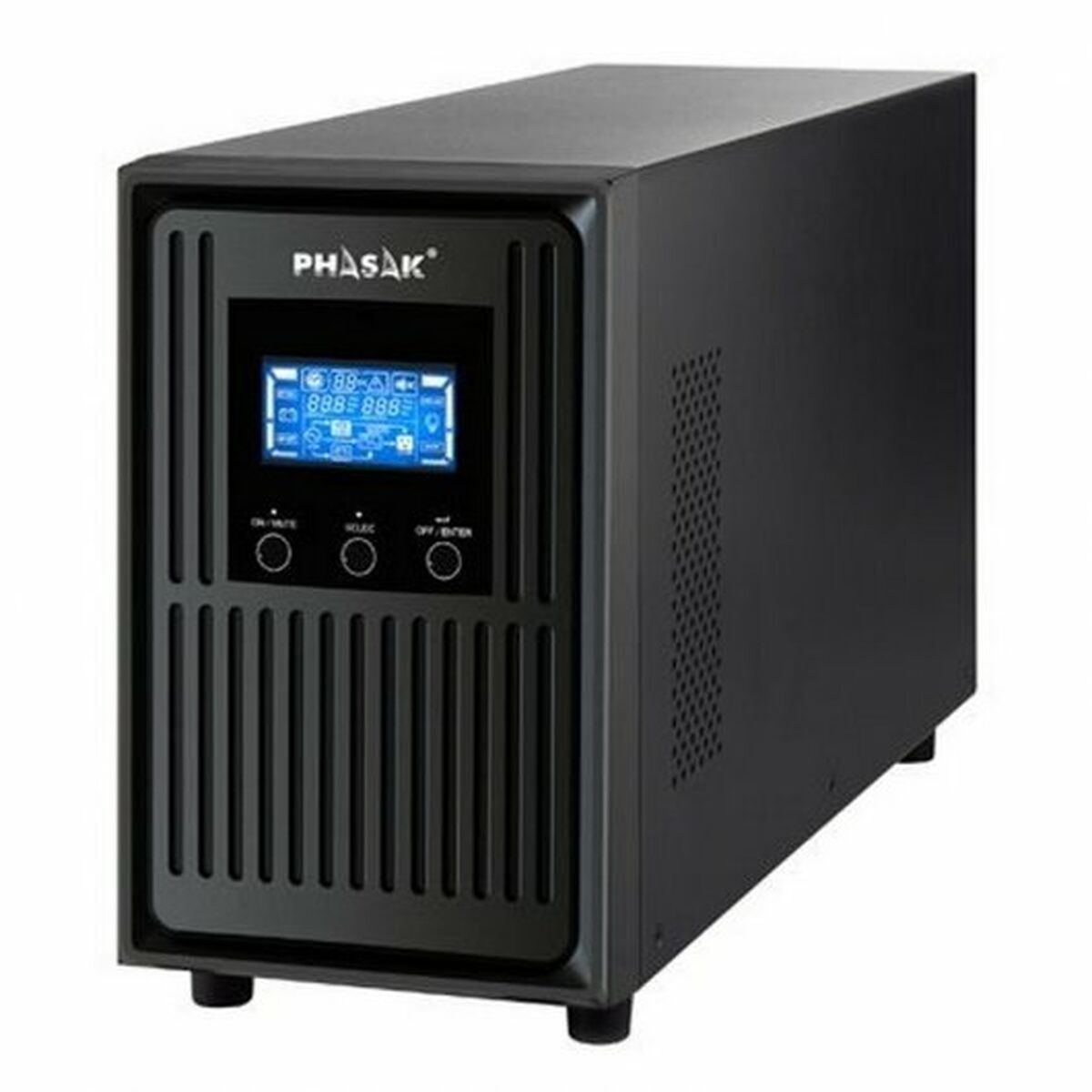 Uninterruptible Power Supply System Interactive UPS Phasak PH 9220 1800 W