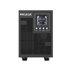 Online Uninterruptible Power Supply System UPS Phasak PH 9230 2700 W