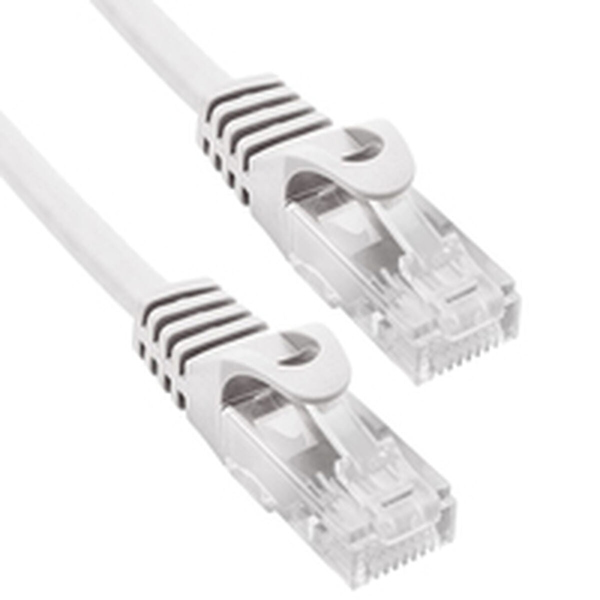 UTP Category 6 Rigid Network Cable Phasak PHK 1510 Grey 10 m