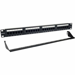 24-port UTP Category 6 Patch Panel Phasak PU 2424