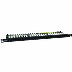 24-port UTP Category 6 Patch Panel Phasak PU 4811