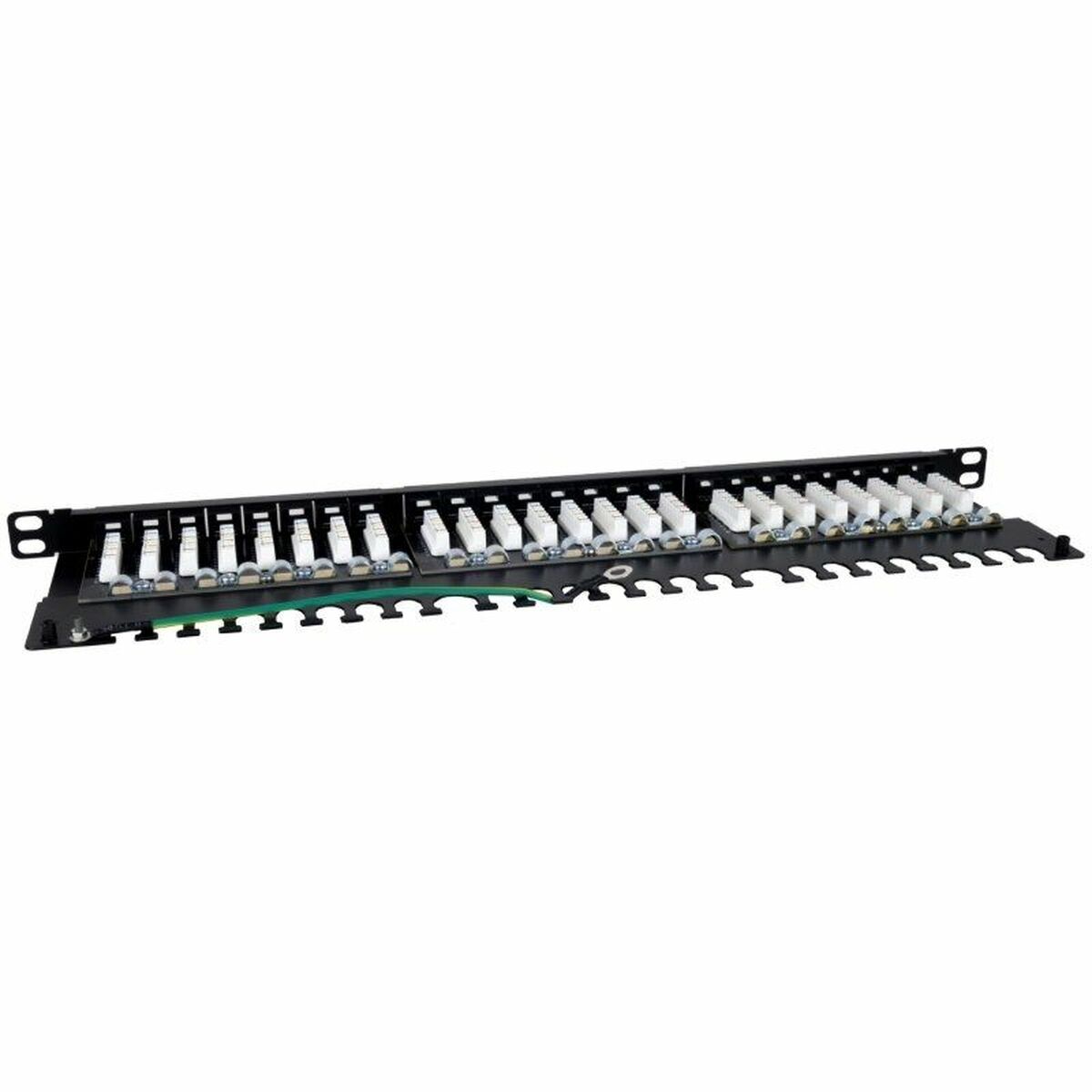 24-port UTP Category 6 Patch Panel Phasak PU 4811