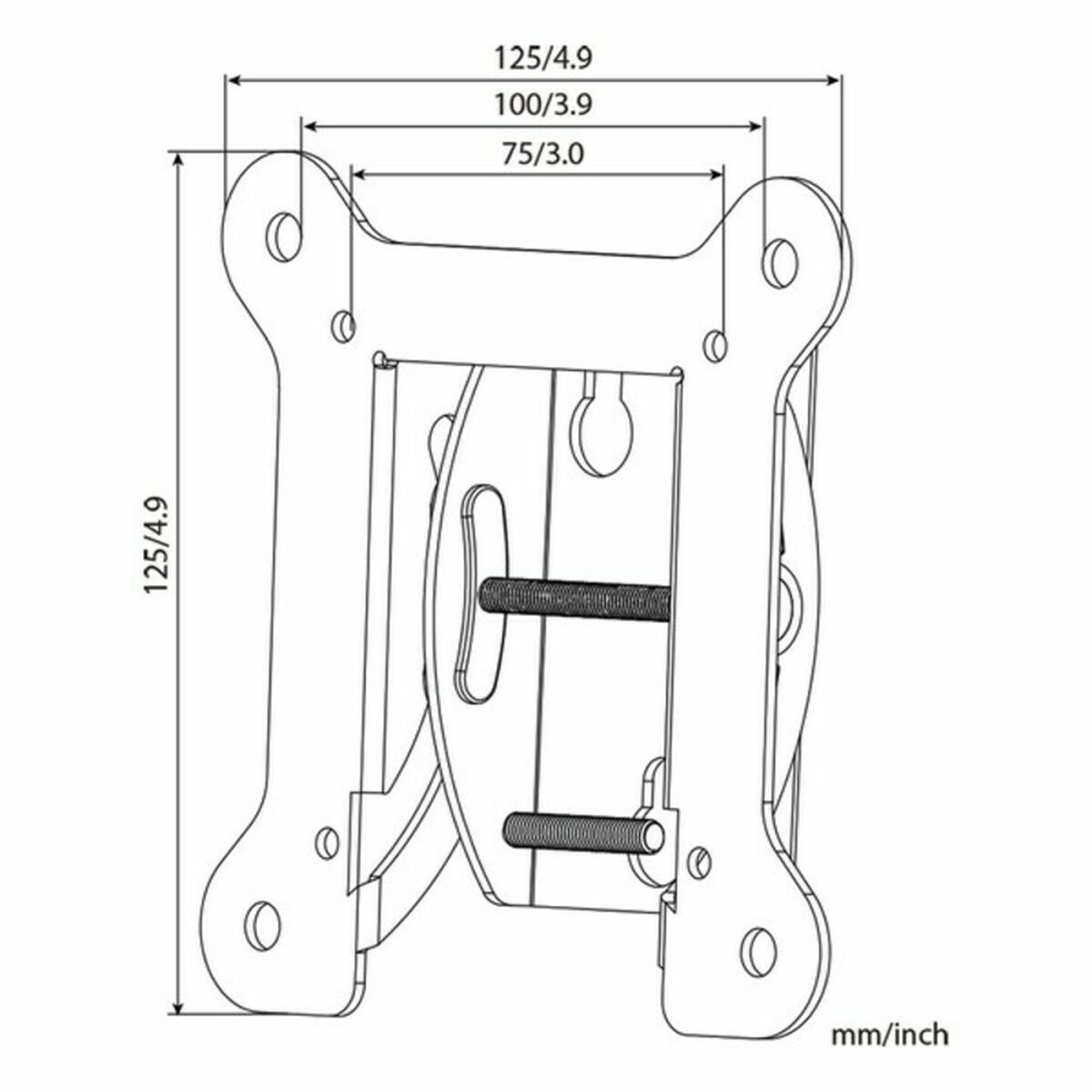 TV Mount Haeger WB-T27.020A 13" - 27"