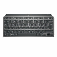 Keyboard Logitech 920-010498 Bluetooth Black English EEUU Grey Graphite QWERTY