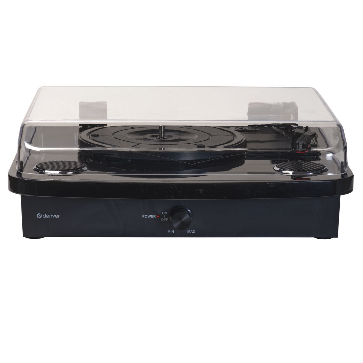 Record Player Denver Electronics VPL-230B Black