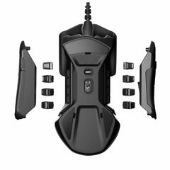 Gaming Mouse SteelSeries Rival 600 Black