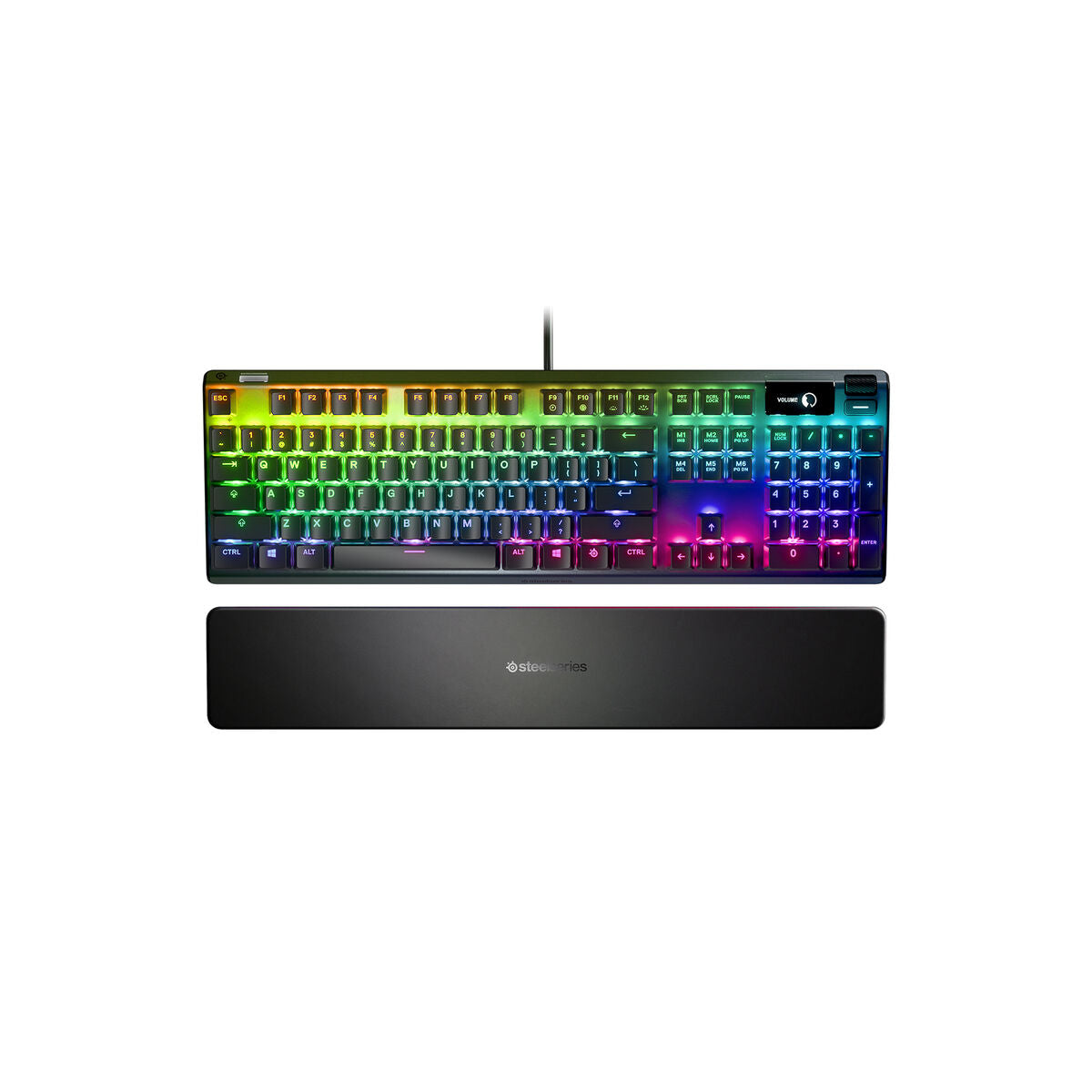 Gaming Keyboard SteelSeries Apex Pro French AZERTY