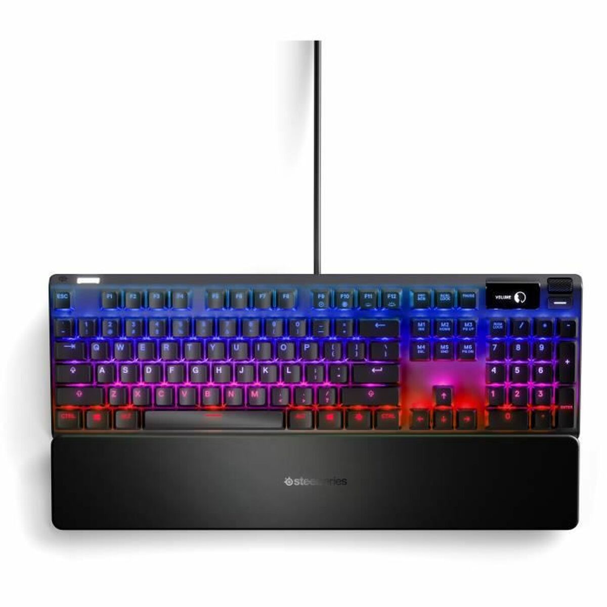 Gaming Keyboard SteelSeries Apex Pro French AZERTY