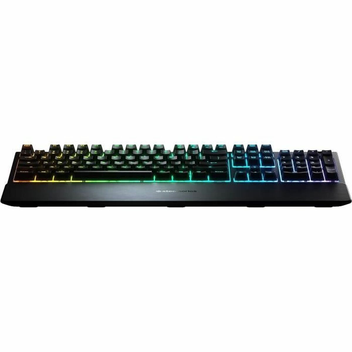 Mechanical keyboard SteelSeries APEX 3 Black French AZERTY