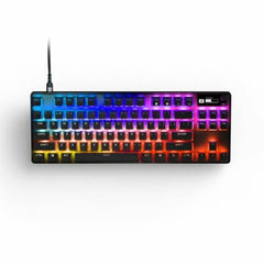 Keyboard SteelSeries CORSAIR K70 Black AZERTY French