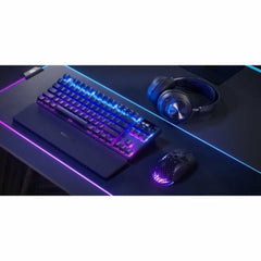 Keyboard SteelSeries Apex Pro  Black Qwerty US