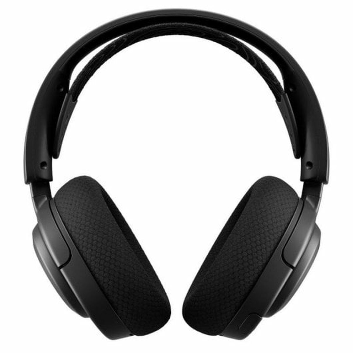 Headphones with Microphone SteelSeries Black