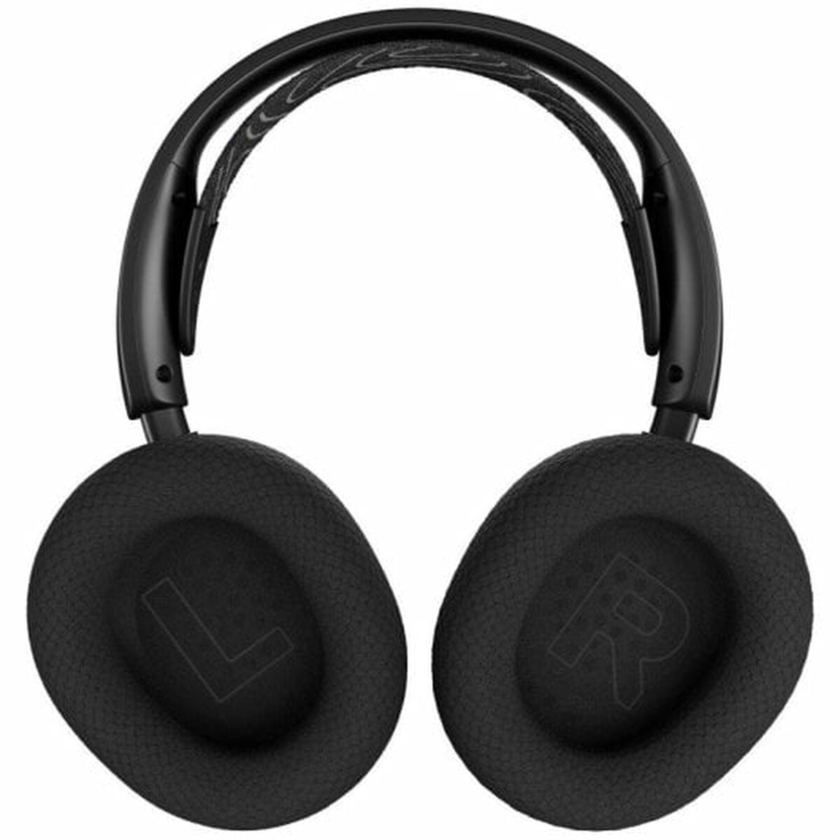 Headphones with Microphone SteelSeries Black