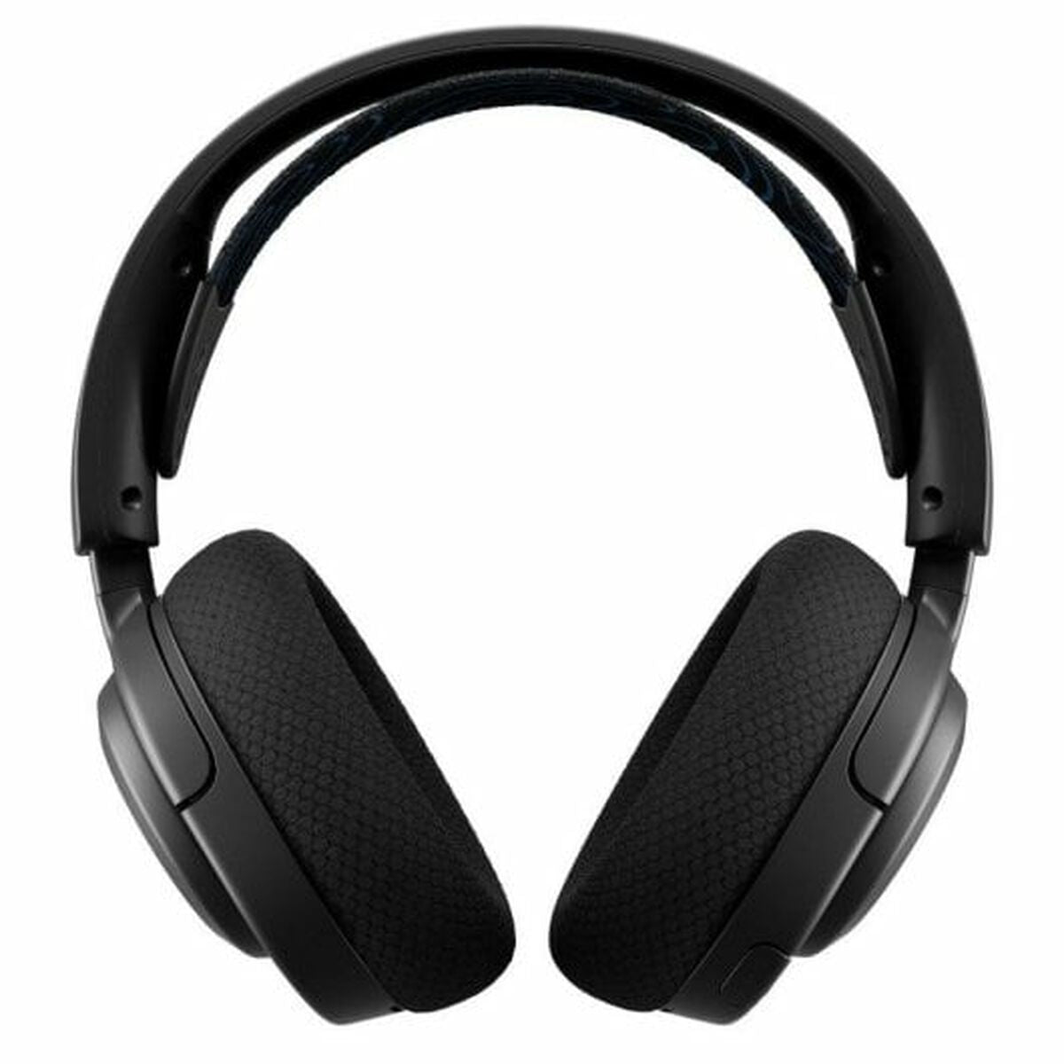 Headphones with Microphone SteelSeries Black