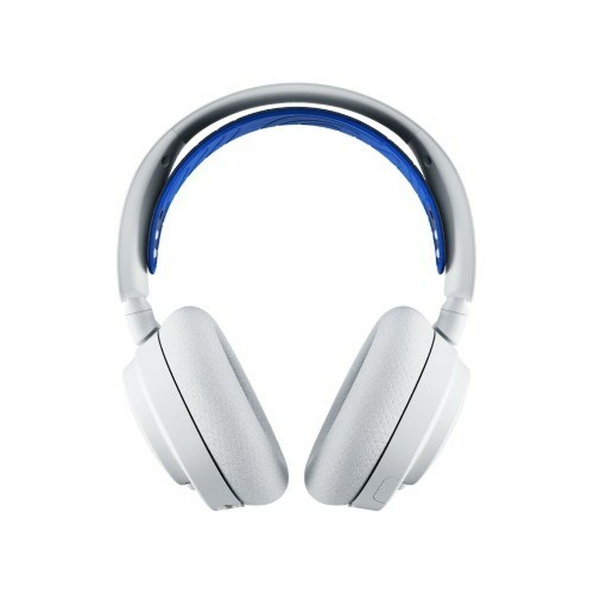 Headphones with Microphone SteelSeries Arctis Nova 7P White