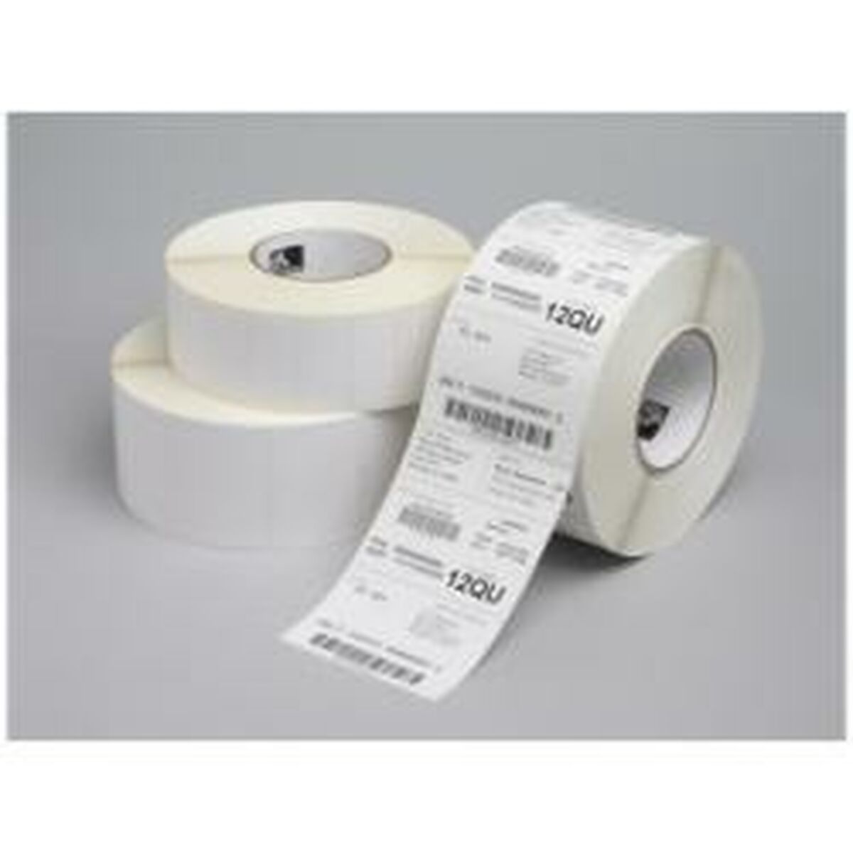 Printer Labels Zebra 800274-205 White (12 Units)