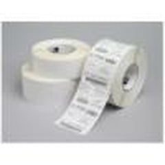 Printer Labels Zebra 880199-025D White Black (12 Units)